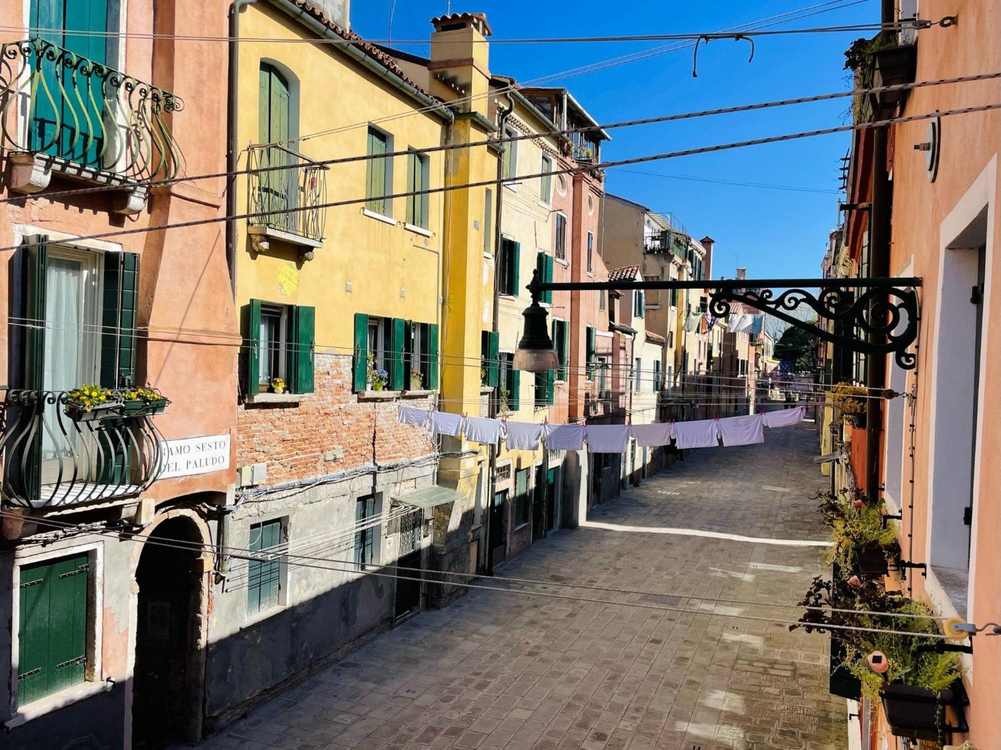 Ve-nice Casa Teresa C881 * Venetië